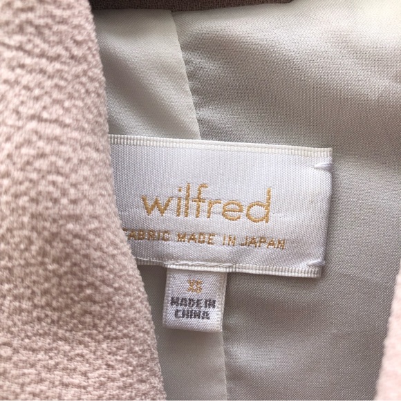 (3 for $120) Wilfred (Aritzia brand) Vest - Picture 3 of 3